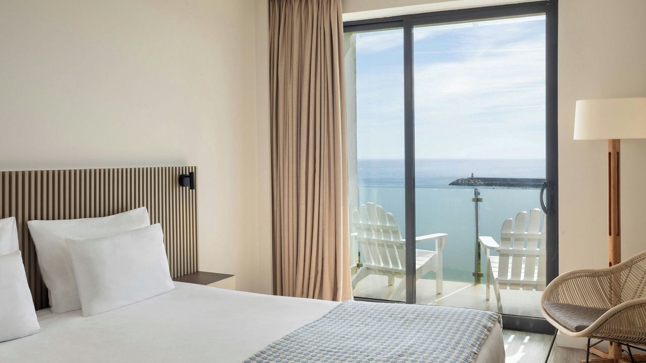 Photo of Bedroom in Sagres