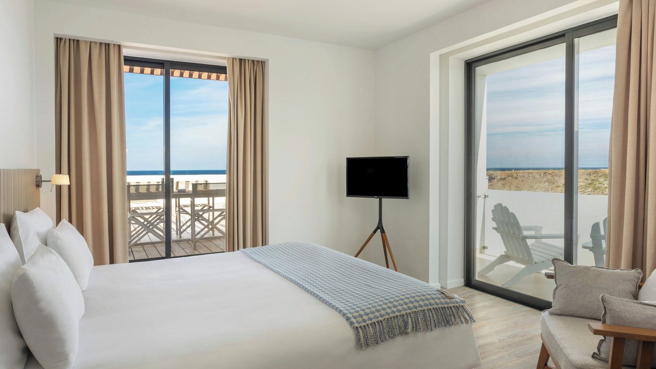 Photo of Bedroom in Sagres