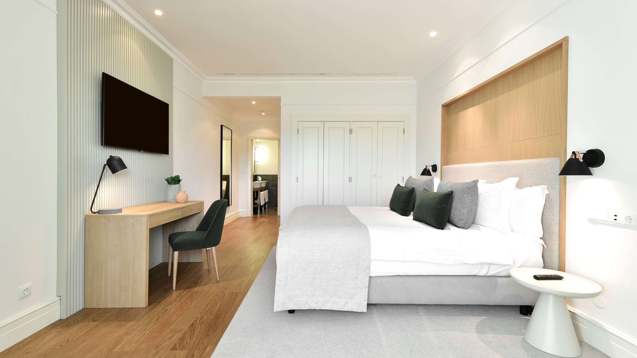 Photo of Bedroom in Cadriceira