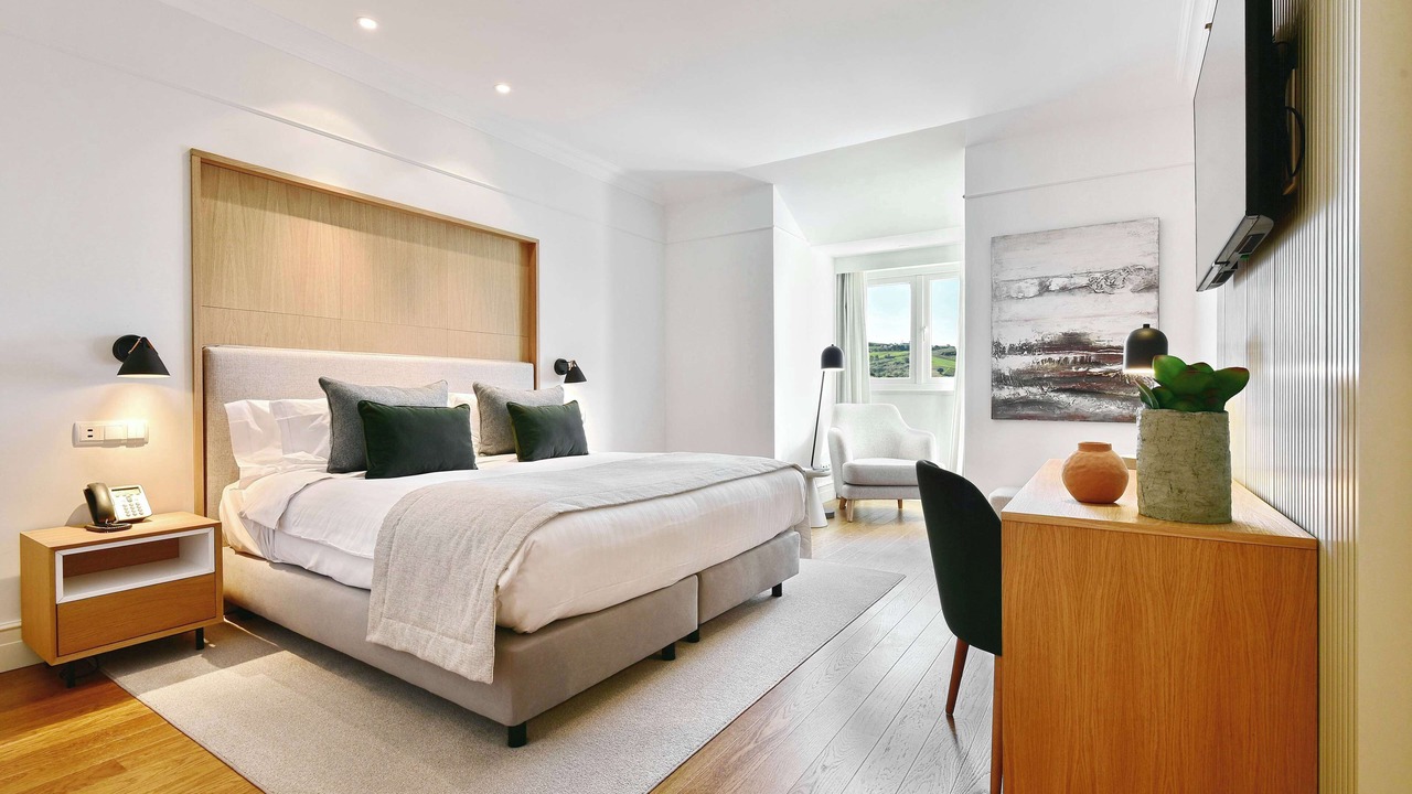 Photo of Bedroom in Cadriceira