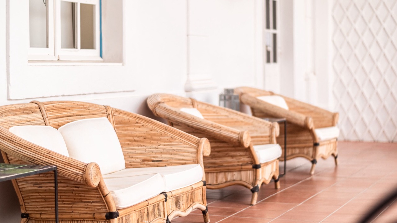 Photo of Patio Balcony in Moura