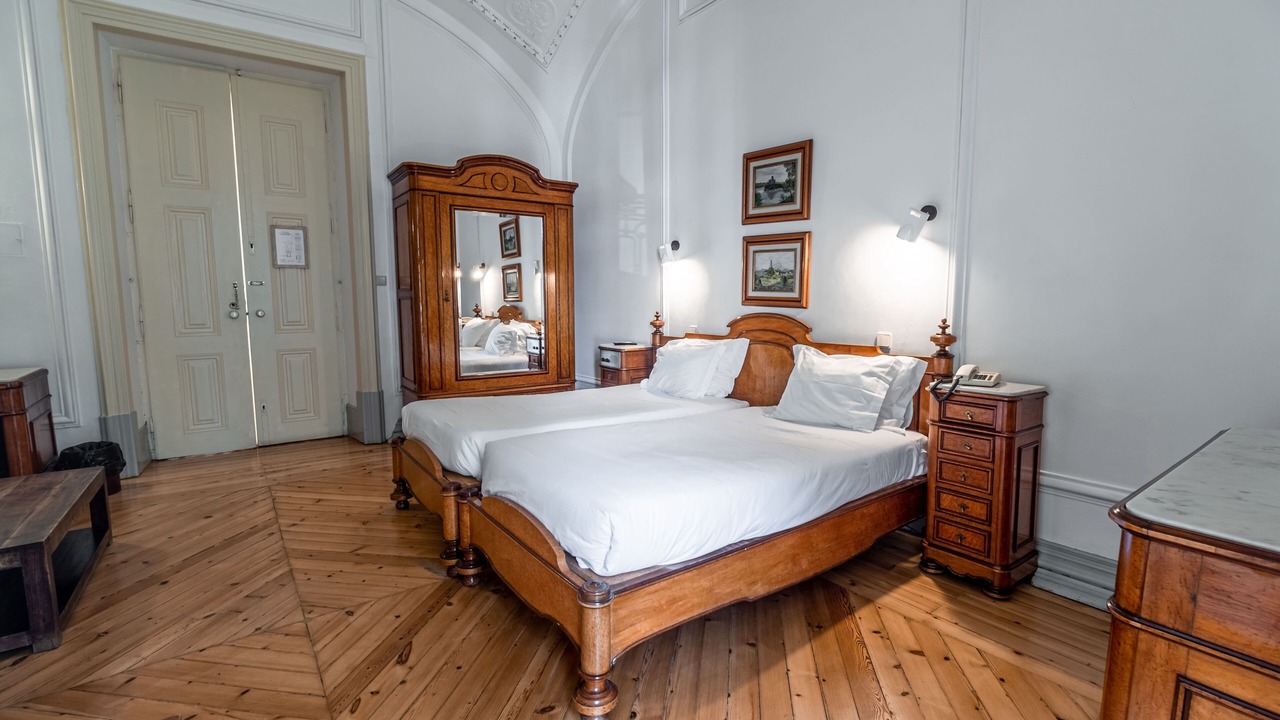 Photo of Bedroom in Santo Agostinho