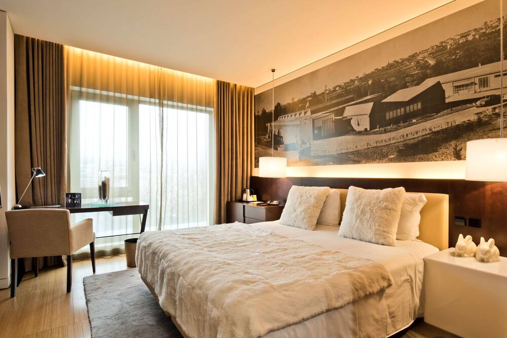 Photo of Bedroom in Sao Joao da Madeira