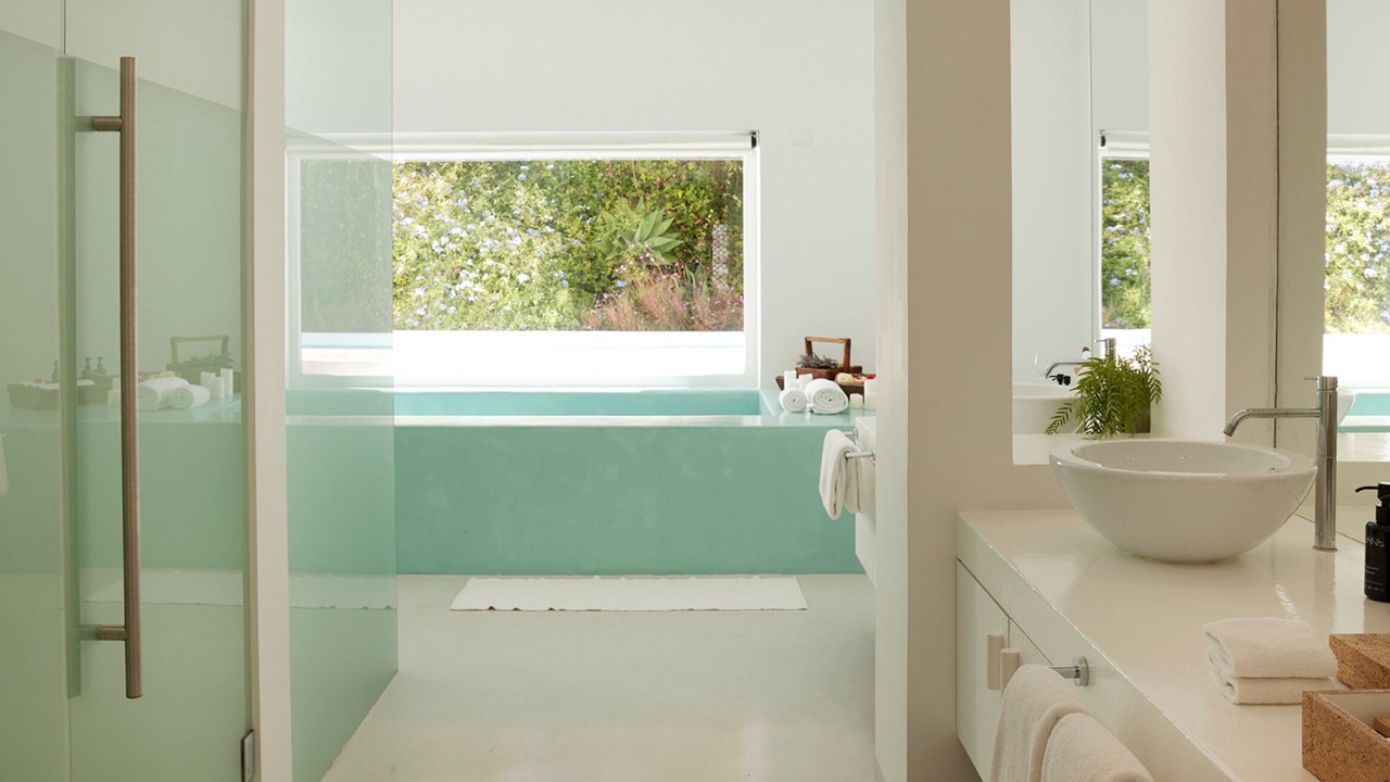 Photo of Bathroom in Calicos