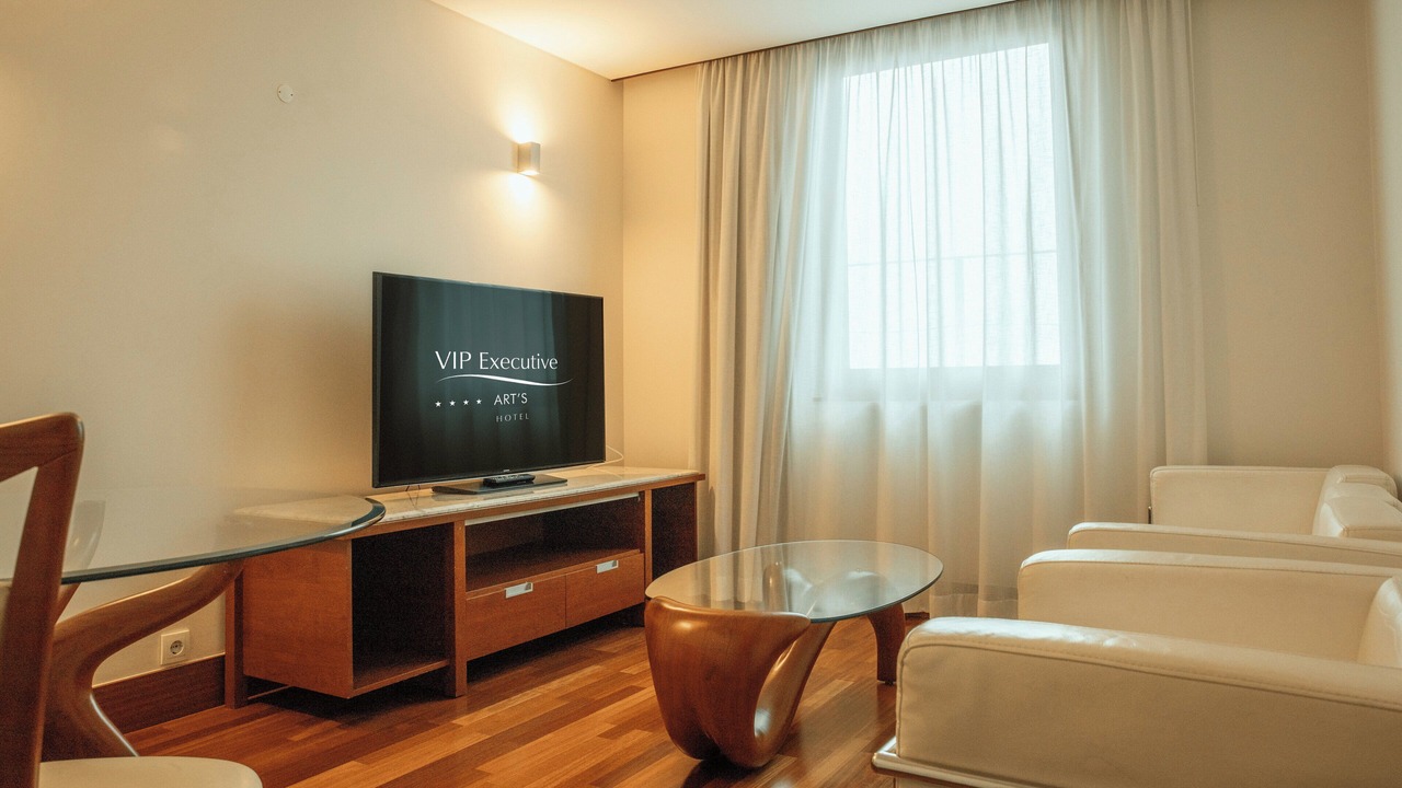 Photo of Bedroom in Parque das Nacoes