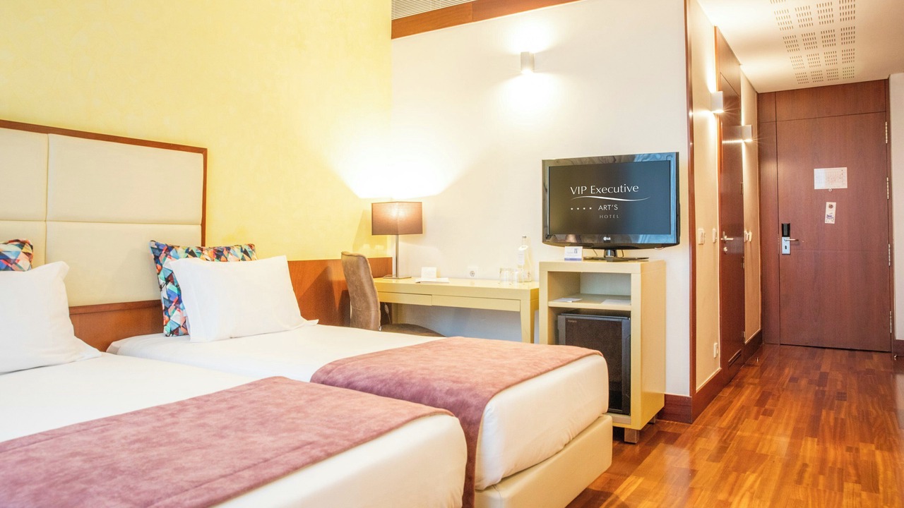 Photo of Bedroom in Parque das Nacoes