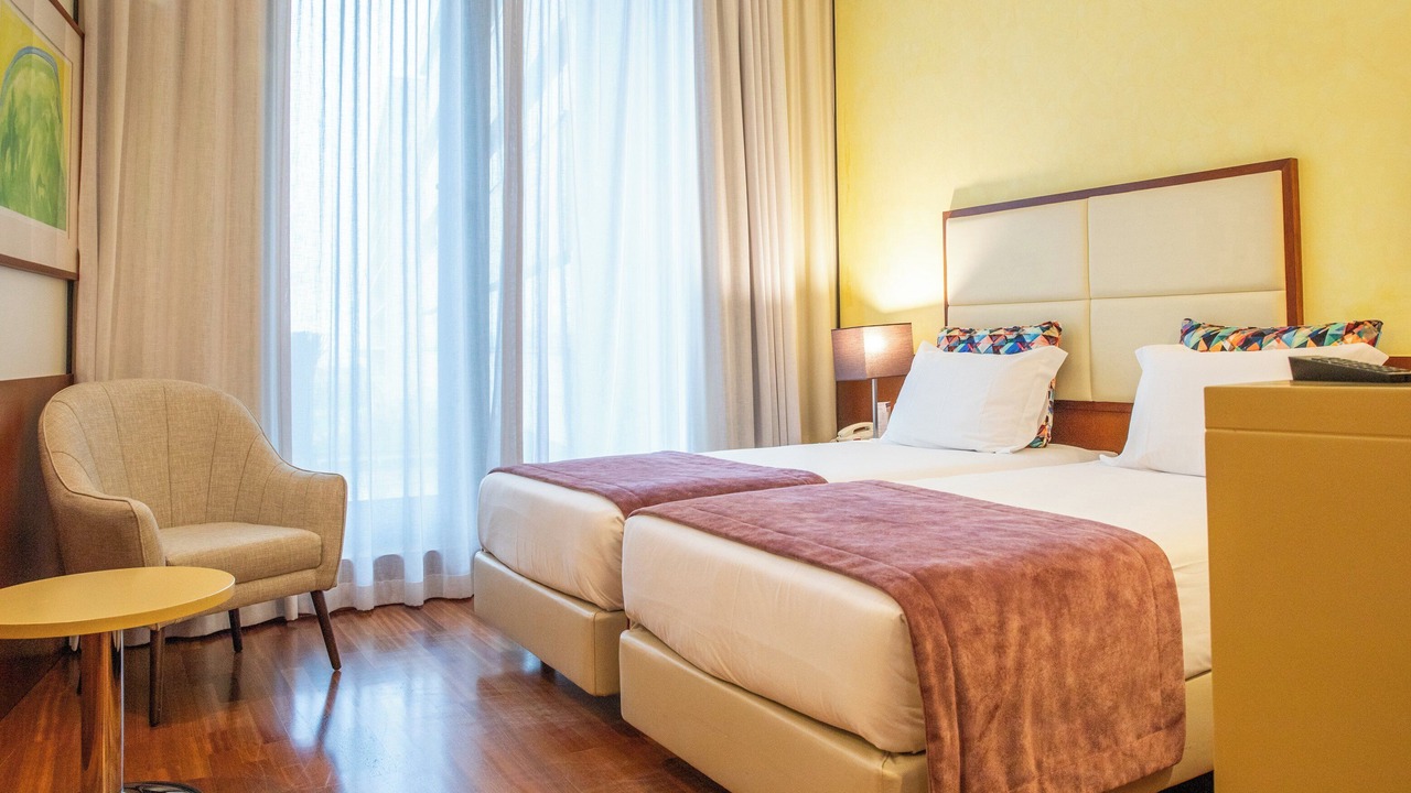 Photo of Bedroom in Parque das Nacoes