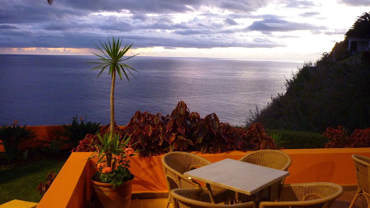 Photo of Patio Balcony in Canico