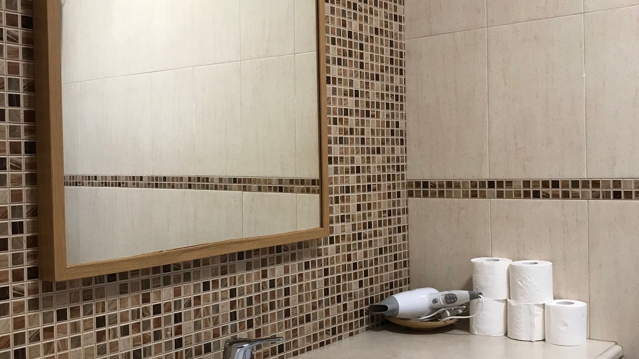 Photo of Bathroom in Parque das Nacoes