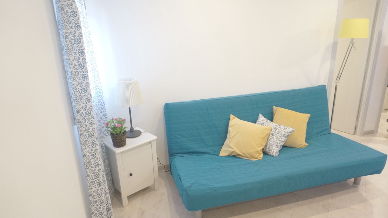 Photo of Bedroom in Parque das Nacoes
