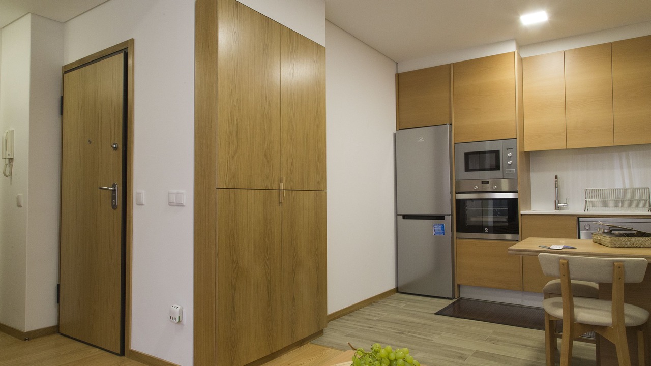 Photo of Kitchen in Centro / Baixa