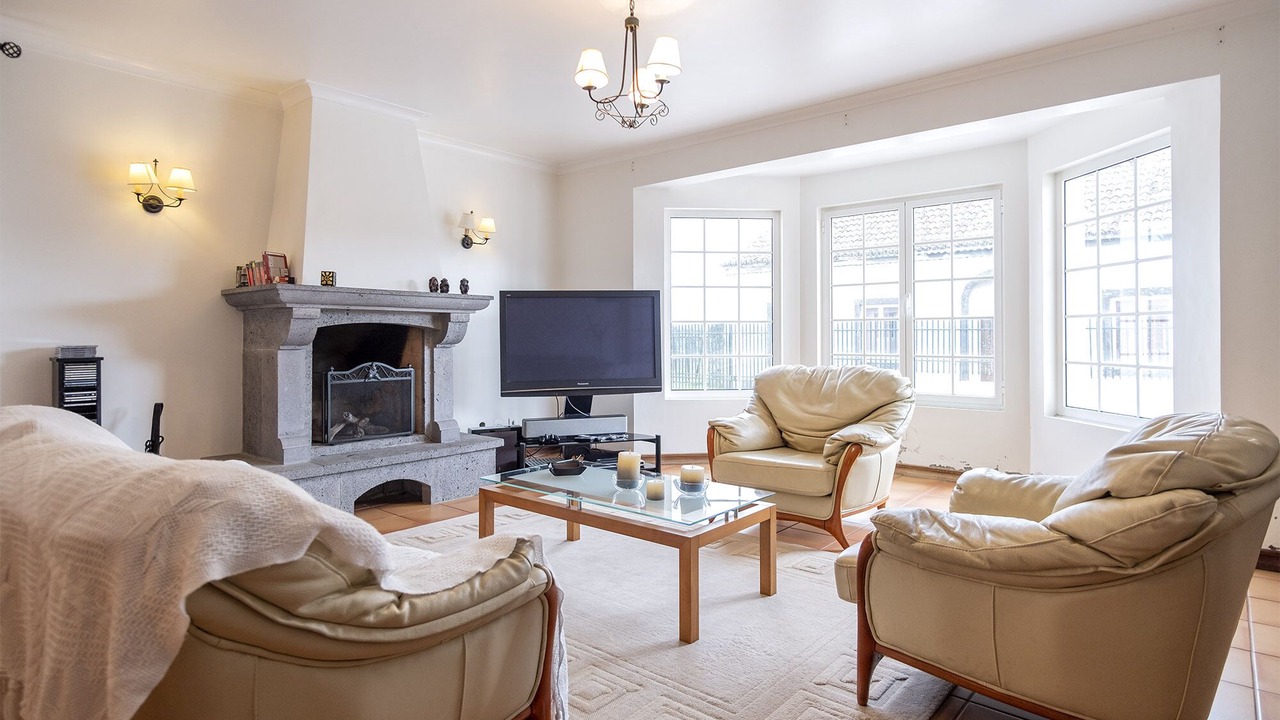 Photo of Livingroom in Ribeira Grande