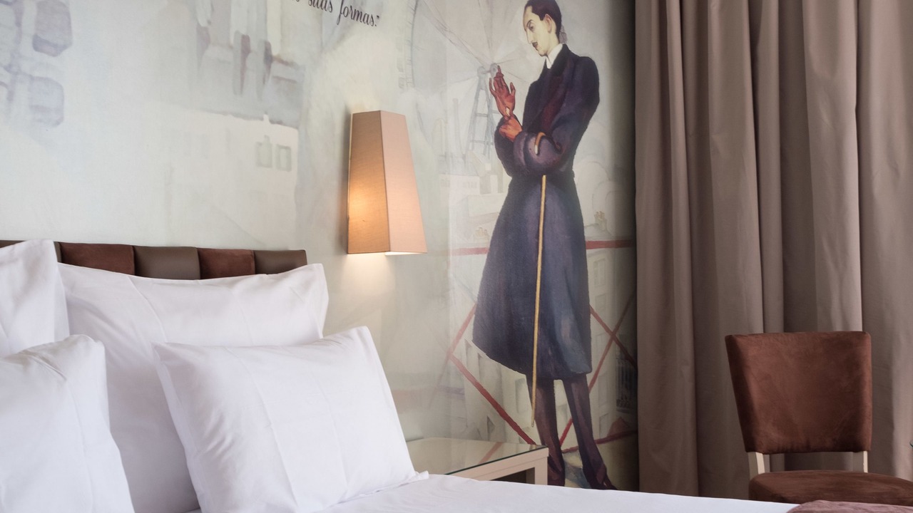 Photo of Bedroom in Lordelo do Ouro e Massarelos