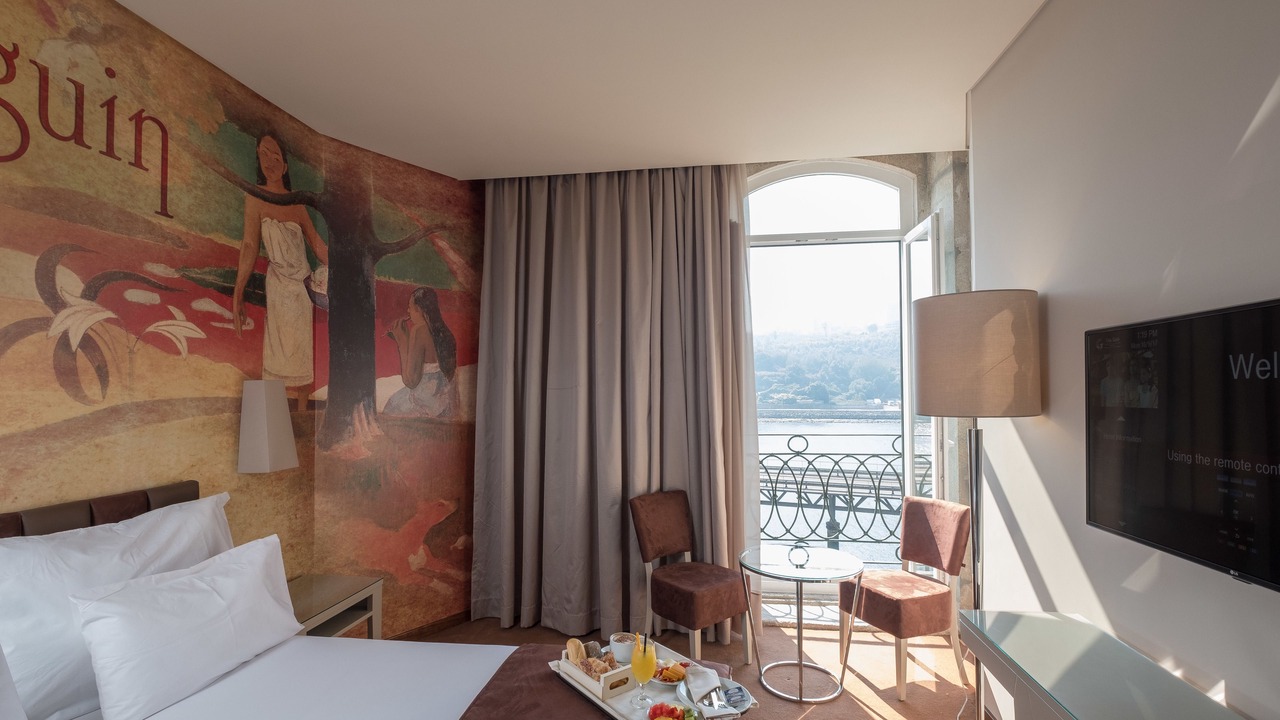 Photo of Bedroom in Lordelo do Ouro e Massarelos