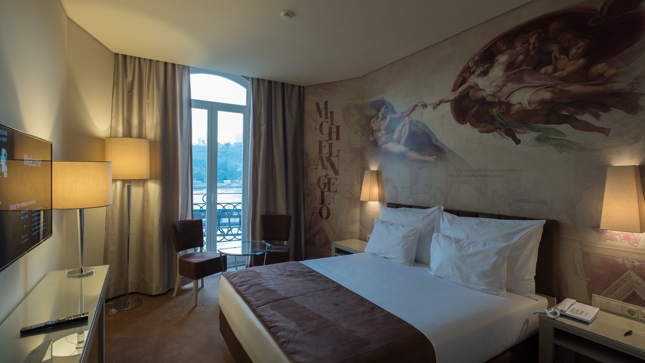 Photo of Bedroom in Lordelo do Ouro e Massarelos