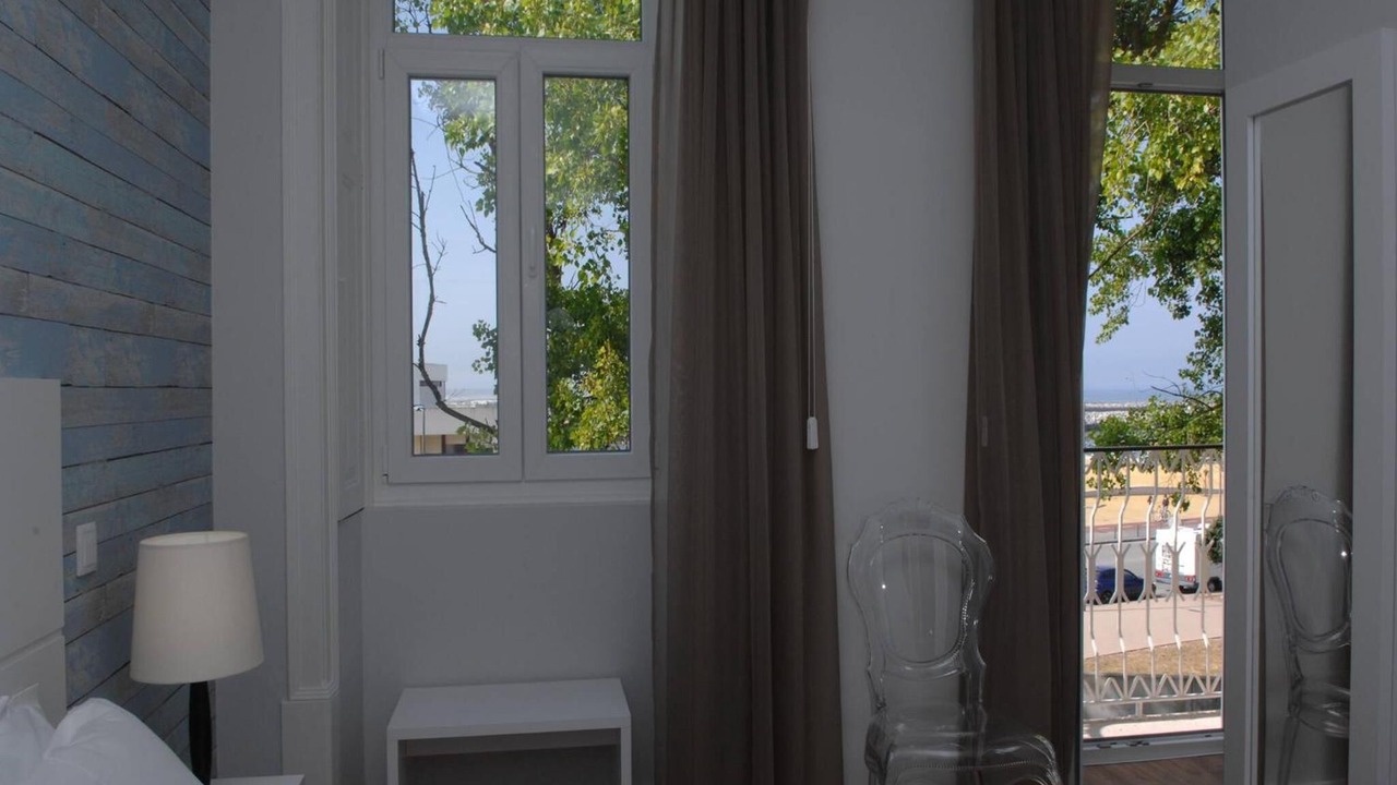 Photo of Patio Balcony in Sao Juliao da Figueira da Foz