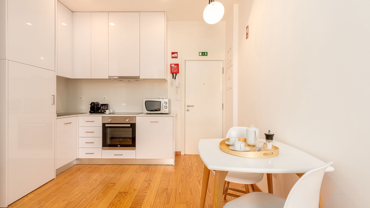 Photo of Kitchen in Centro / Baixa