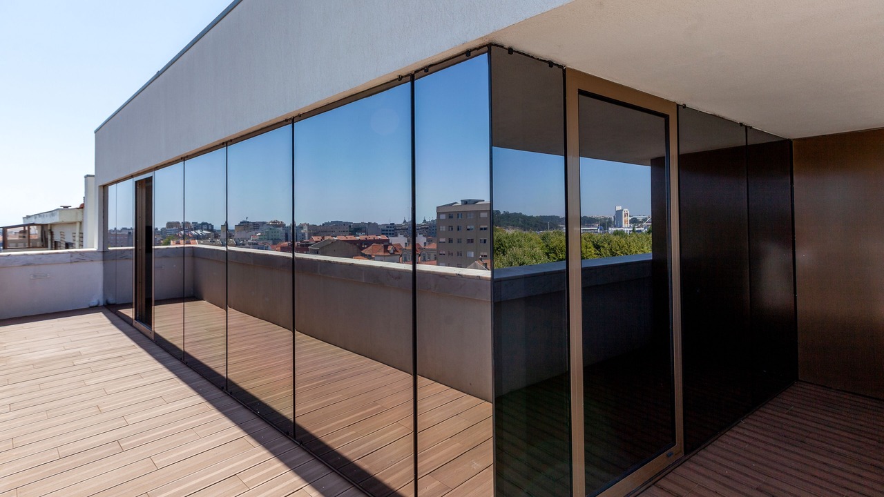 Photo of Patio Balcony in Leixões