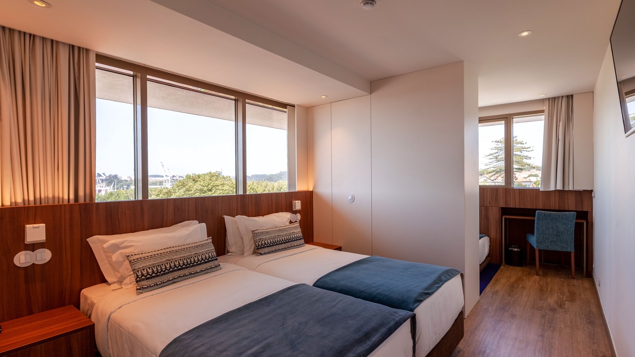 Photo of Bedroom in Leixões