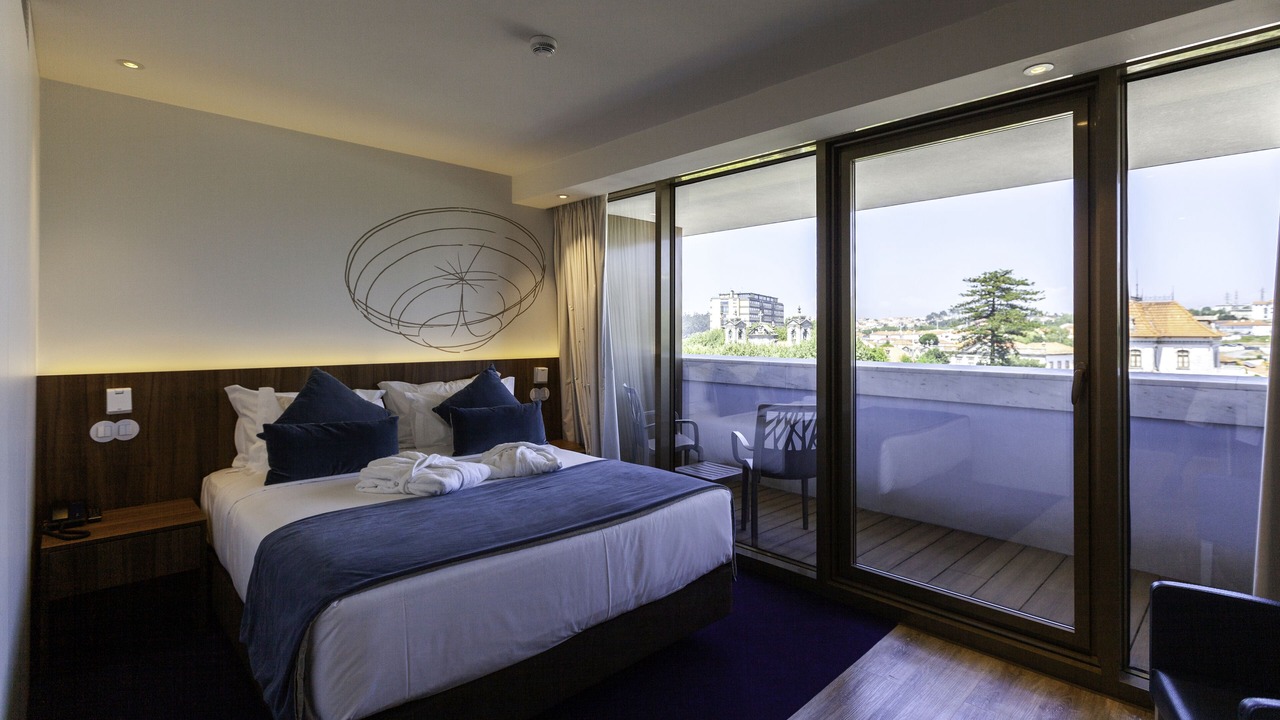 Photo of Bedroom in Leixões