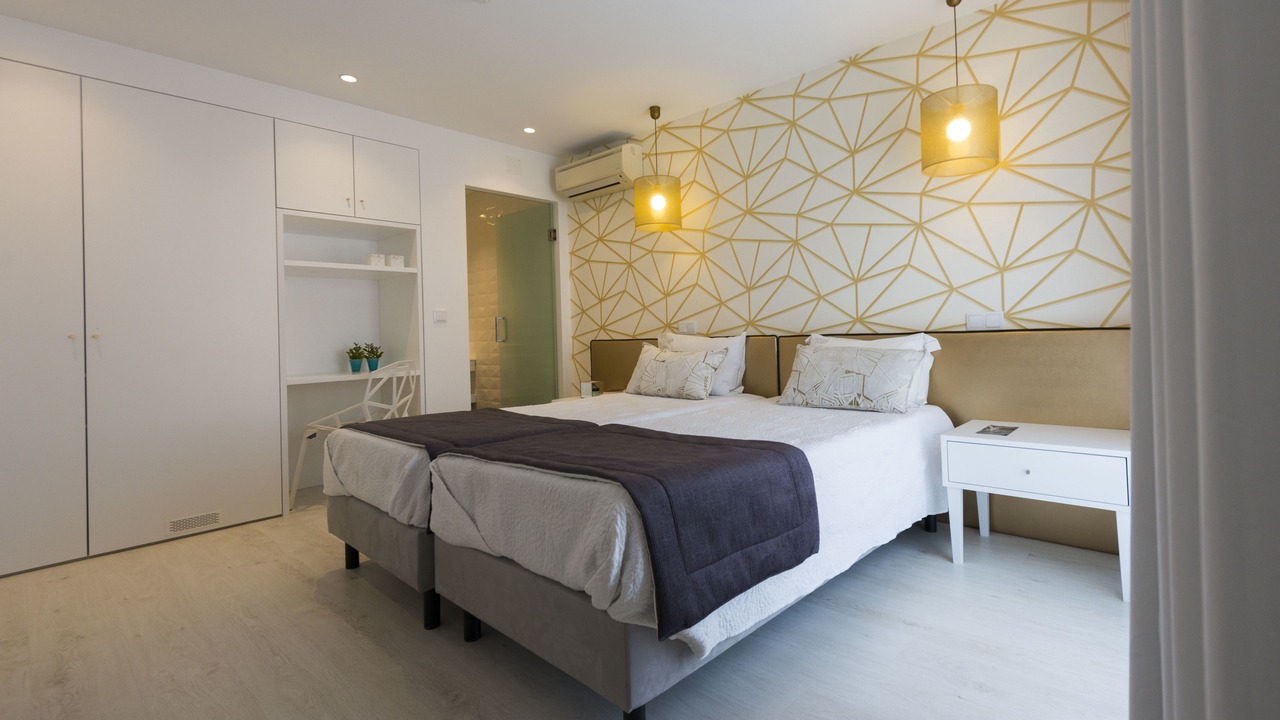 Photo of Bedroom in Nazare