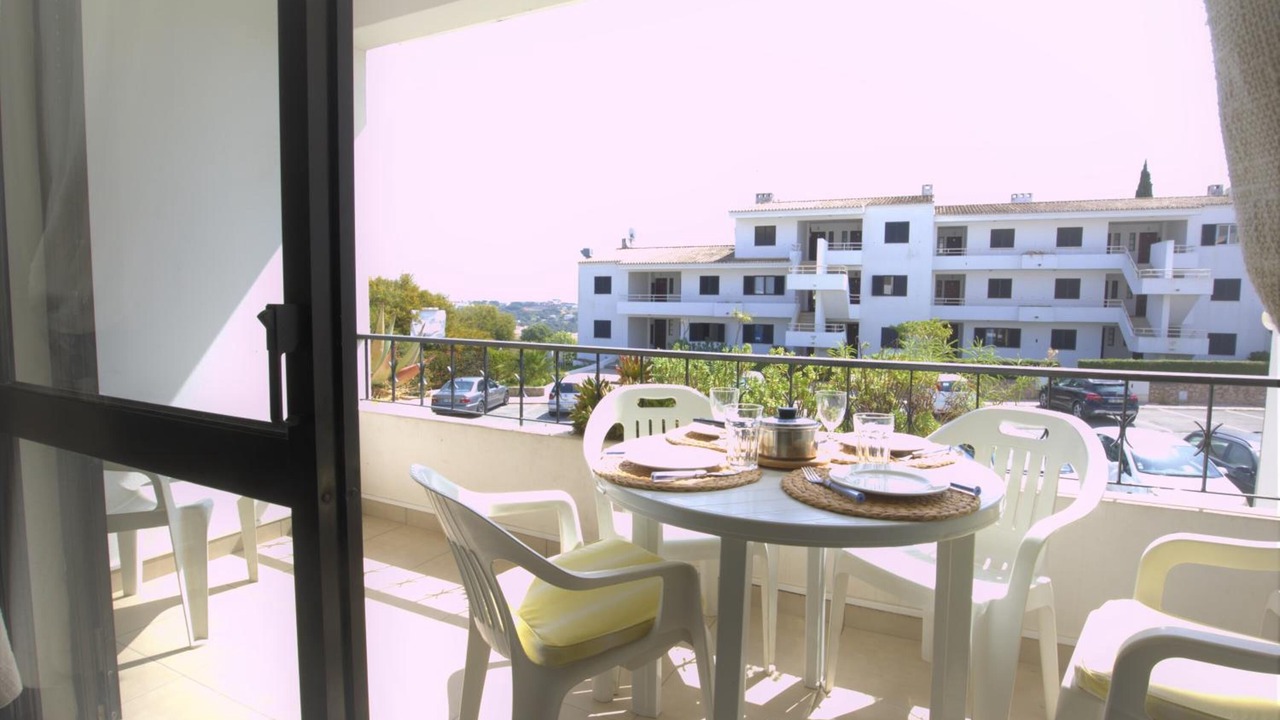 Photo of Patio Balcony in Montechoro