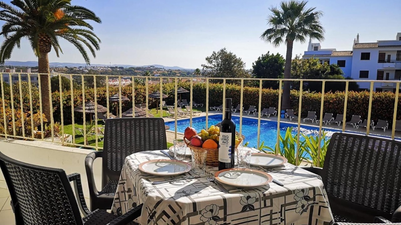 Photo of Patio Balcony in Montechoro
