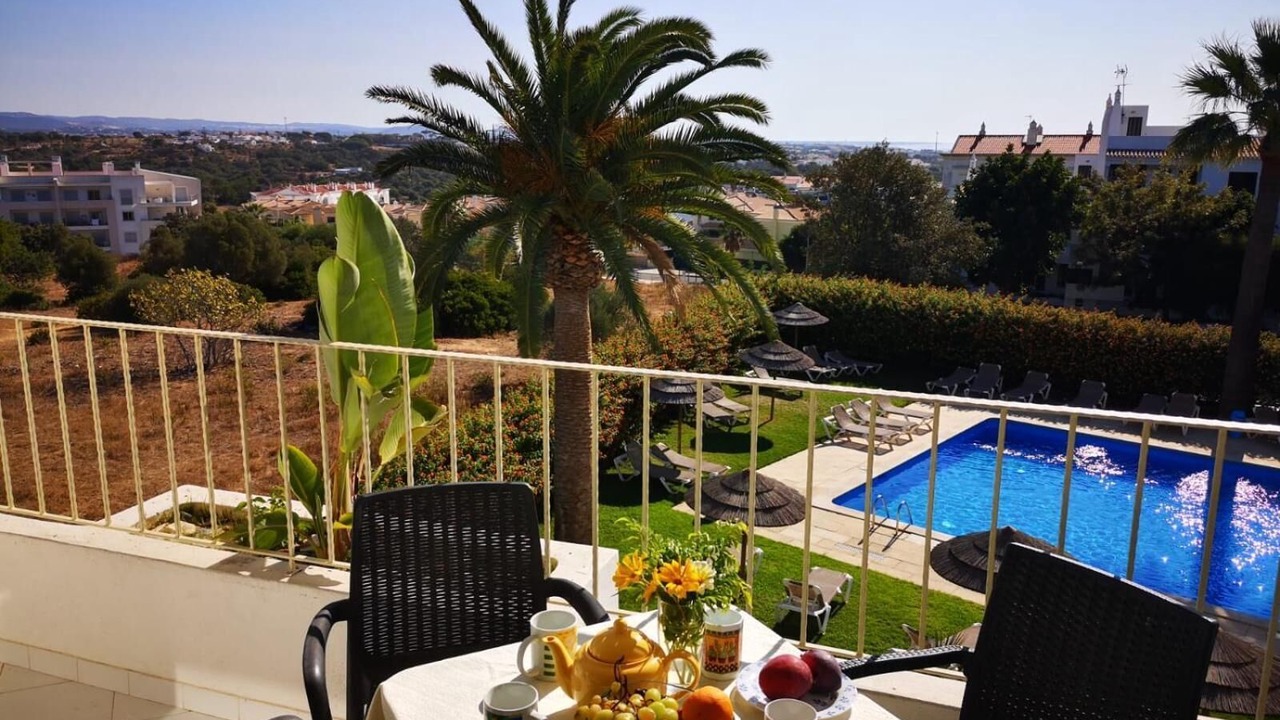 Photo of Patio Balcony in Montechoro