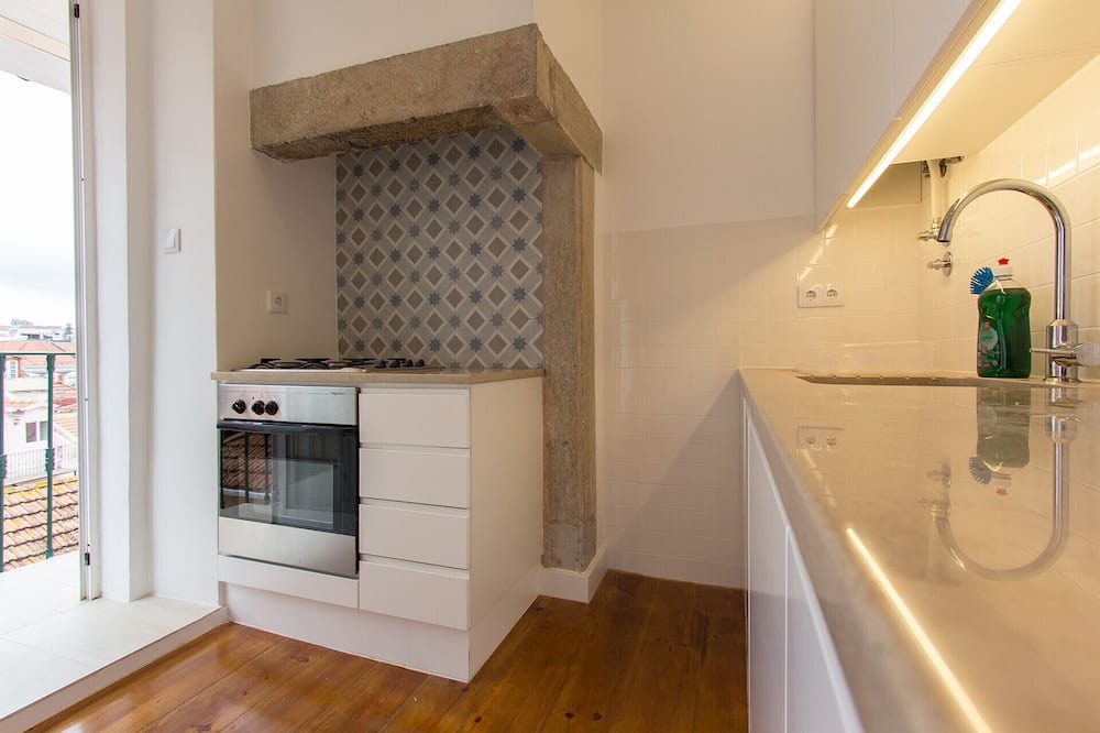Photo of Kitchen in Lisbon Old Town