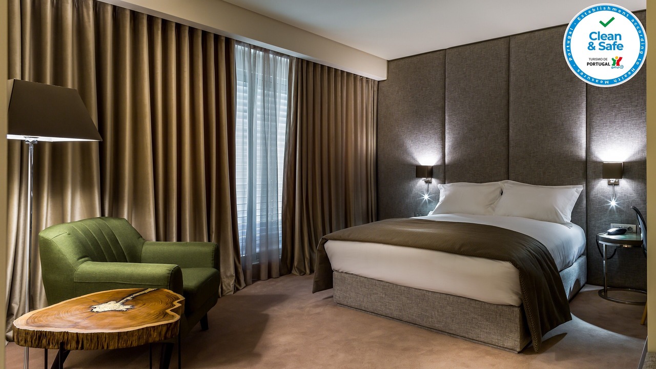 Photo of Bedroom in Felgueiras