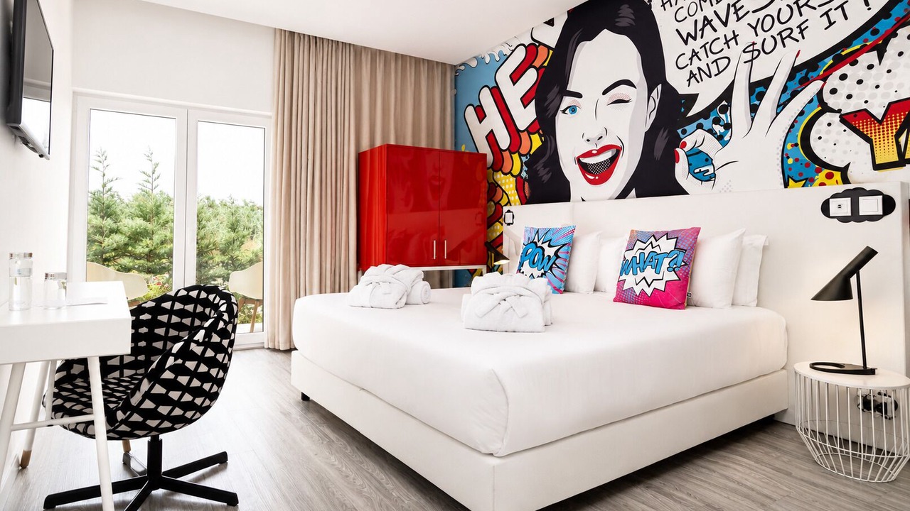 Photo of Bedroom in Peniche