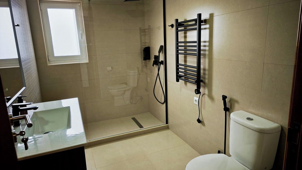 Photo of Bathroom in Urzelina