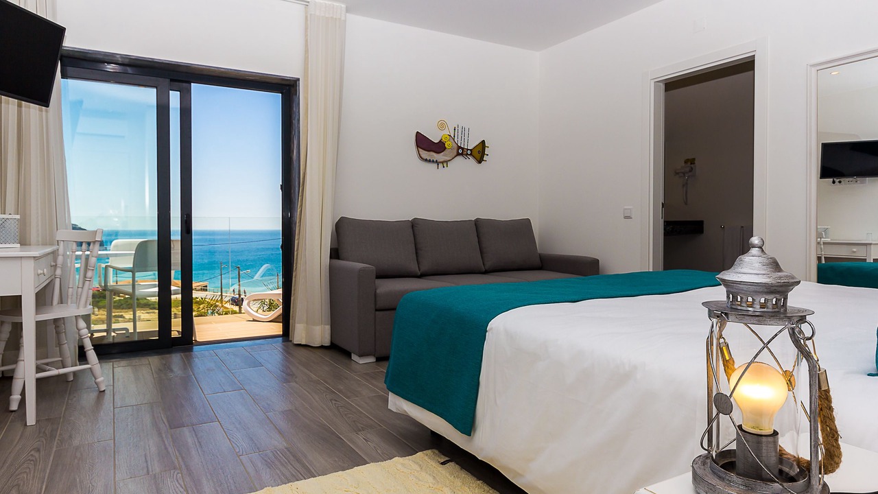 Photo of Bedroom in Sagres