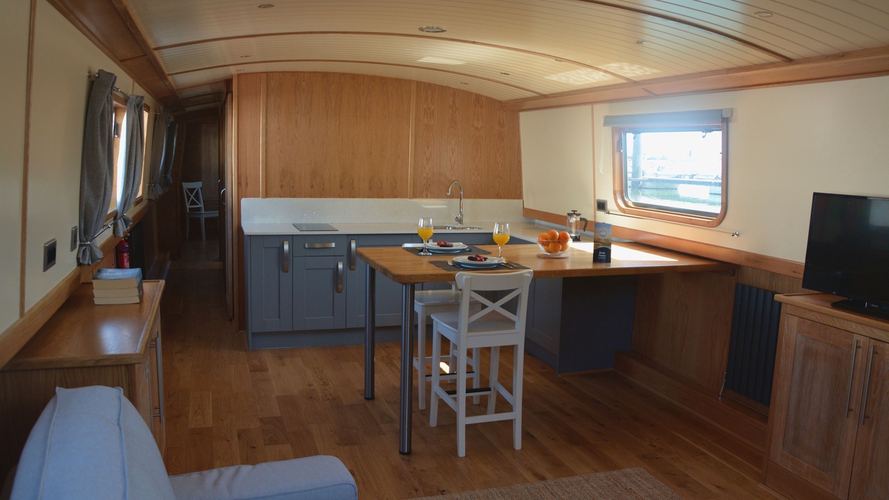 Photo of Kitchen in Parque das Nacoes