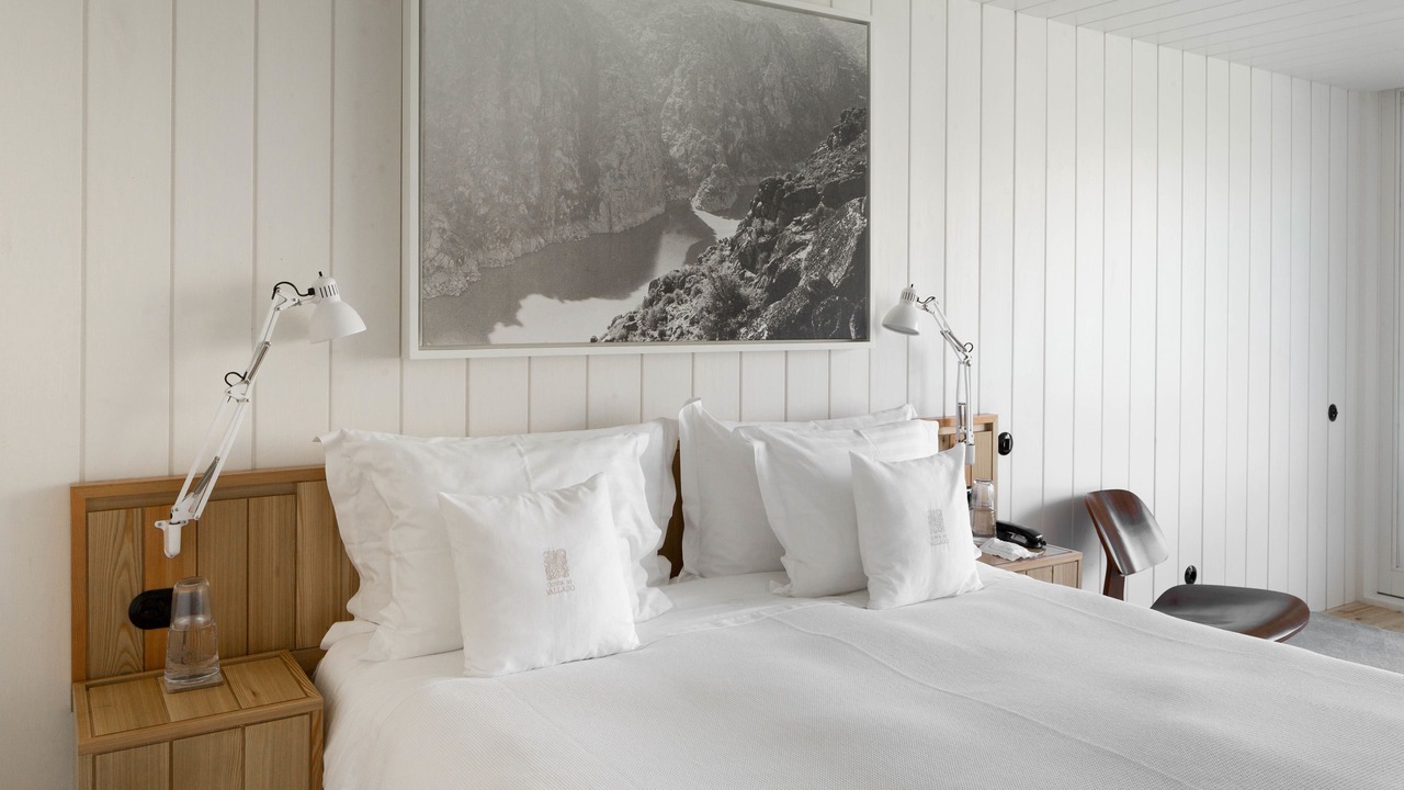 Photo of Bedroom in Vila Nova de Foz Coa
