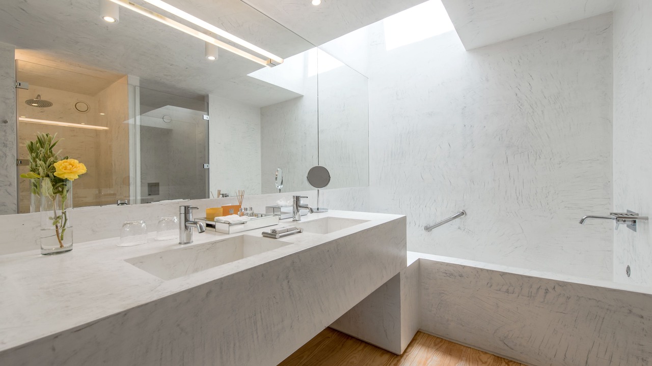 Photo of Bathroom in Vila Nova de Foz Coa