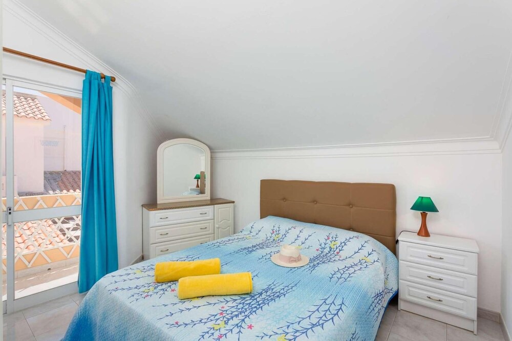 Photo of Bedroom in Quarteira