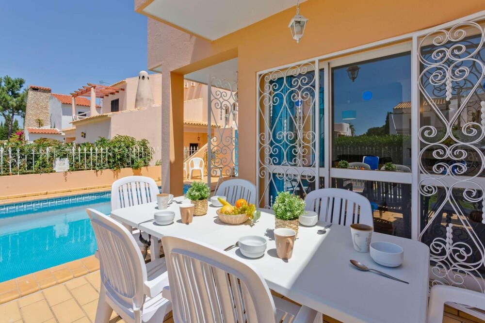 Photo of Patio Balcony in Quarteira