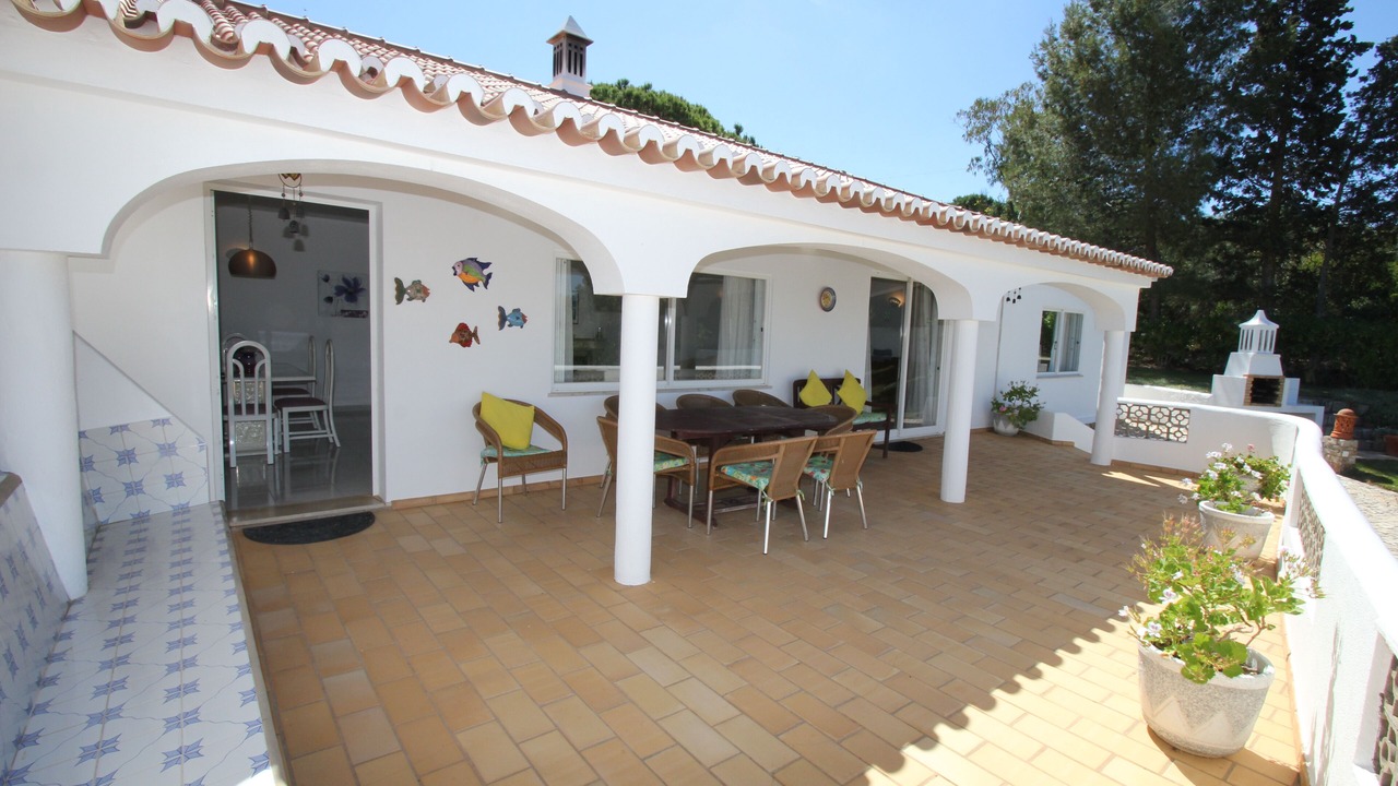 Photo of Patio Balcony in Vale de Parra