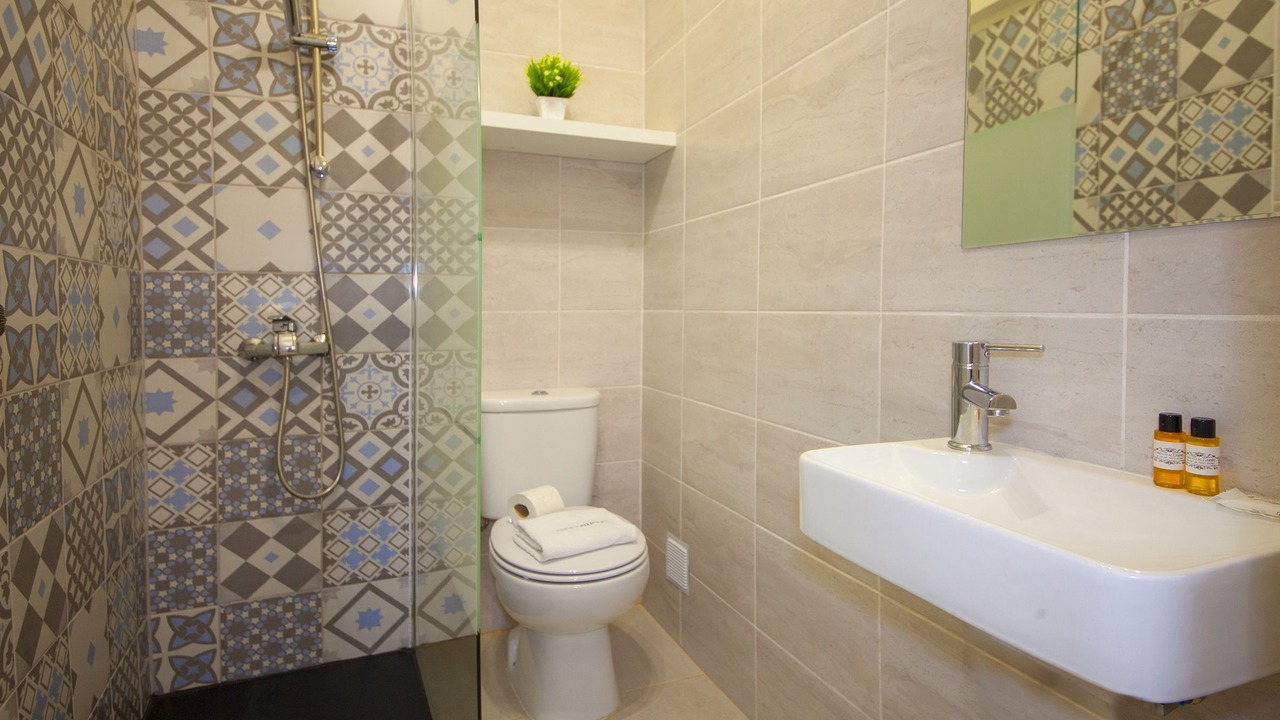 Photo of Bathroom in Lagos City Center
