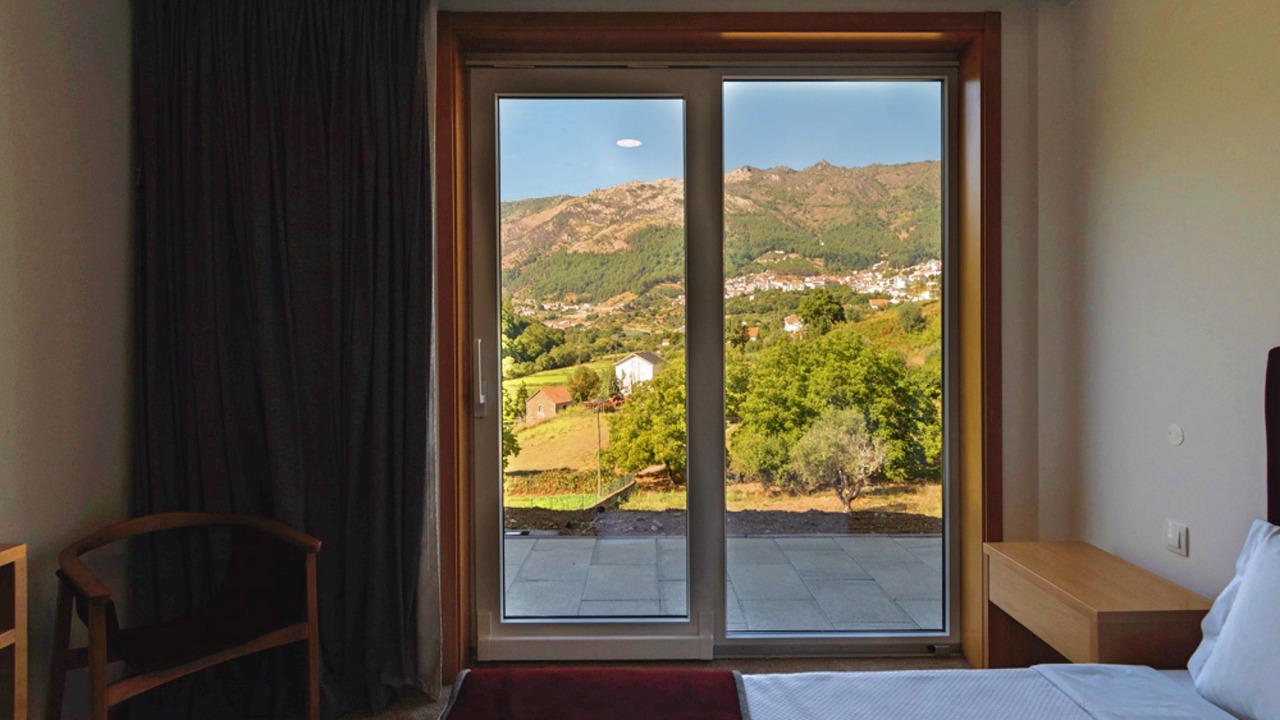 Photo of Bedroom in Manteigas
