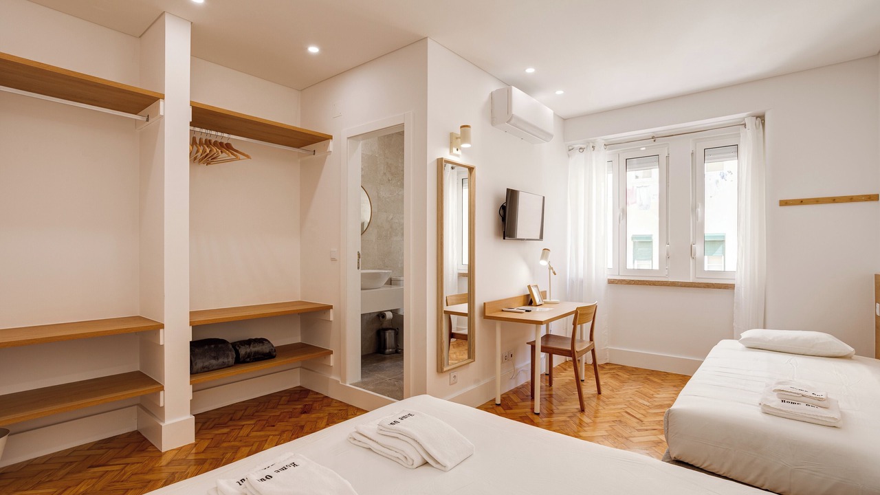 Photo of Bedroom in Sao Joao de Deus