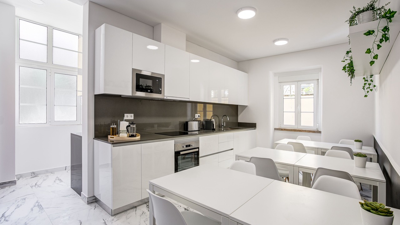 Photo of Kitchen in Sao Joao de Deus