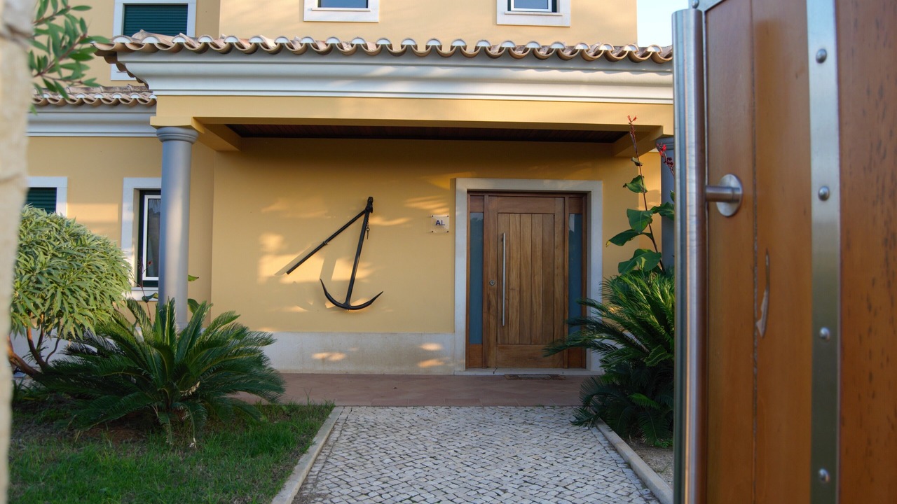Photo of Buildings in Vilamoura