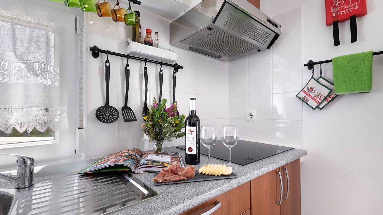 Photo of Kitchen in Sao Pedro