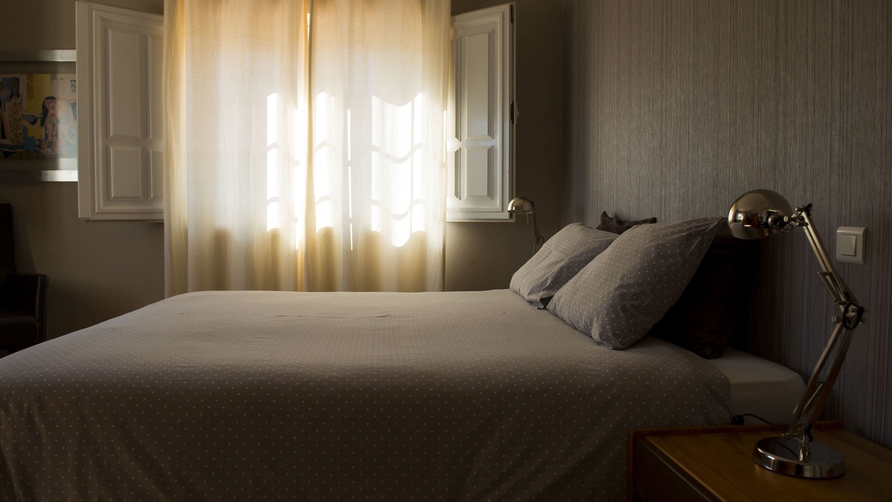 Photo of Bedroom in Fontainhas