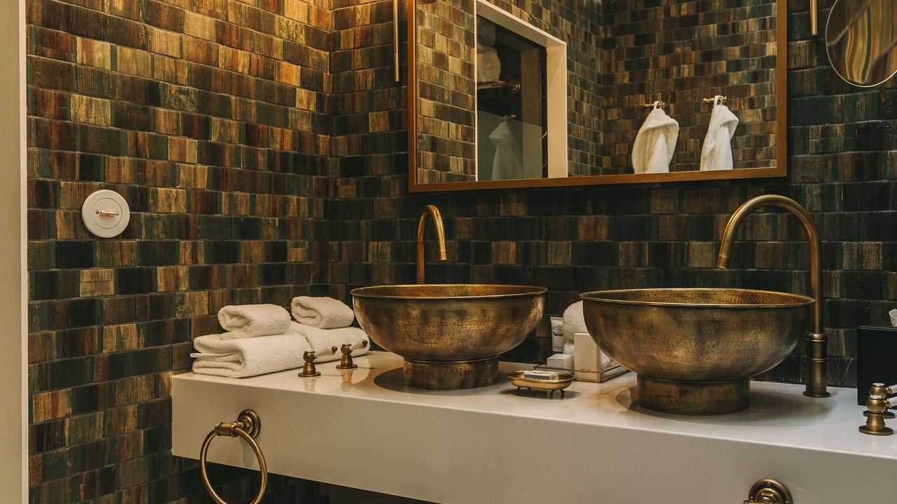 Photo of Bathroom in Centro / Baixa