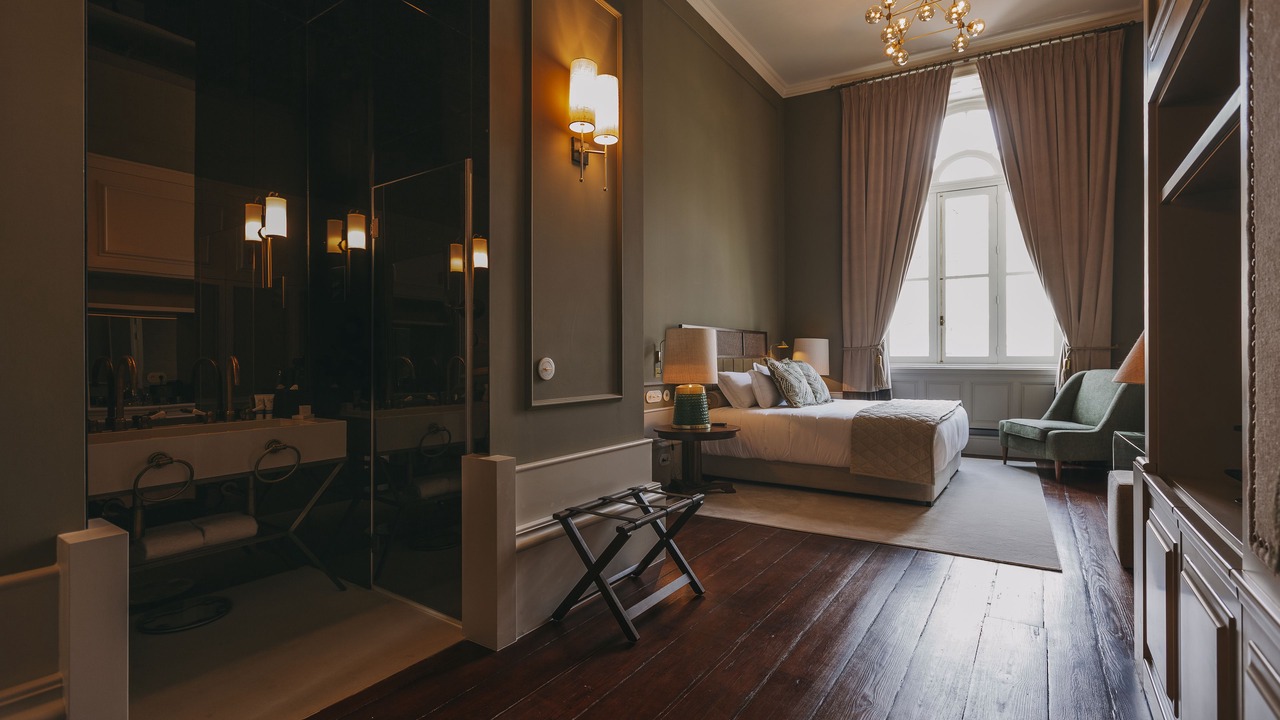 Photo of Bedroom in Centro / Baixa