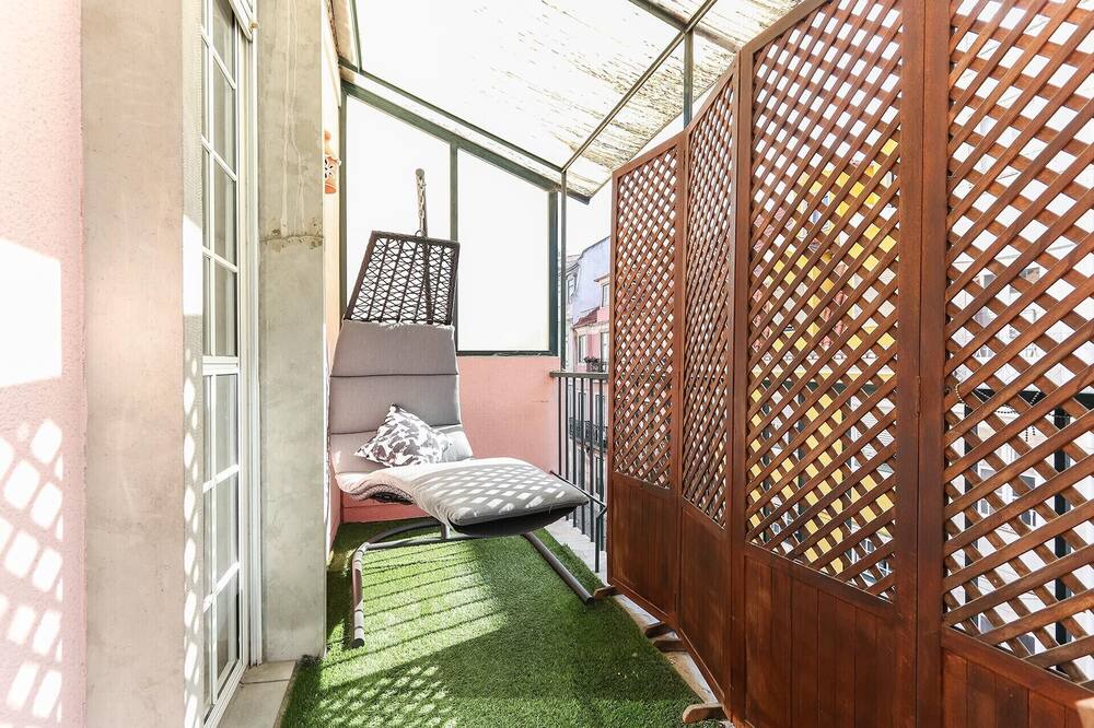 Photo of Patio Balcony in Principe Real