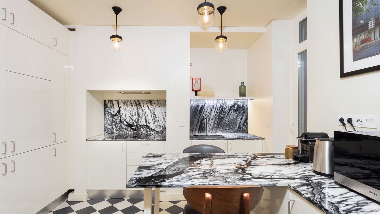 Photo of Kitchen in Santos